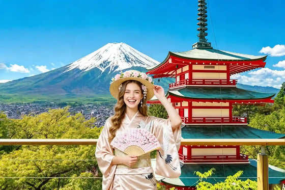 Mt. Fuji Private Customizable Day Tour