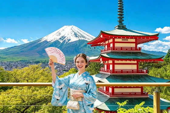 Hakone & Mt Fuji Private Day Tour