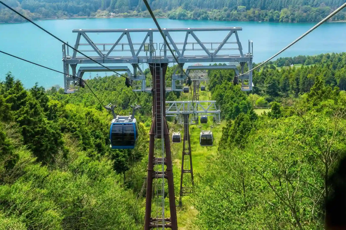 Things to Do in Hakone