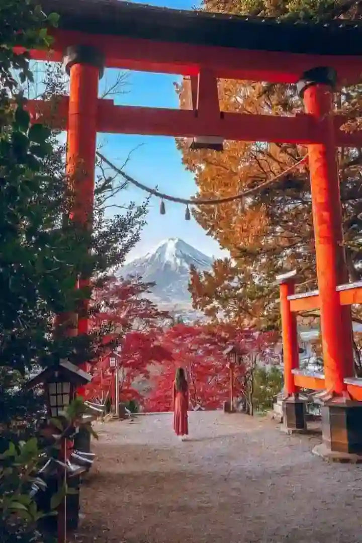 Japan Fall Foliage Forecast 2026: Best Time & Places for Autumn Leaves