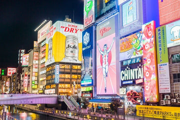 Is Osaka Worth Visiting? How Many Days Do You Need?