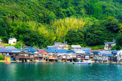 Ine Funaya Kyoto