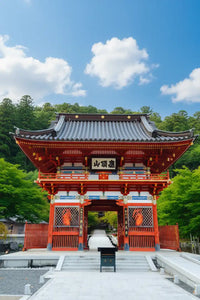 Katsuoji Temple Osaka Travel Guide