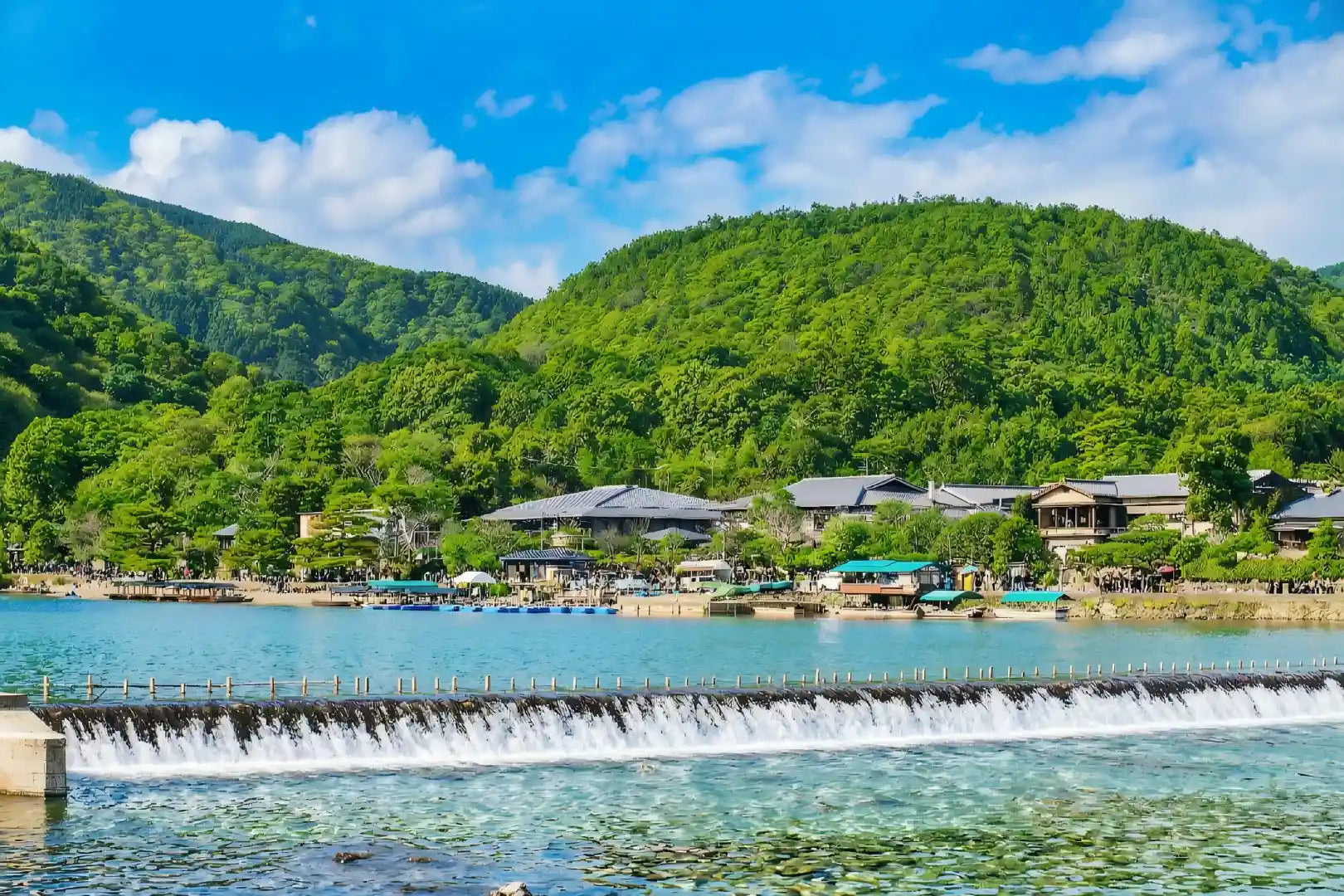 Arashiyama - Keep Good Trip