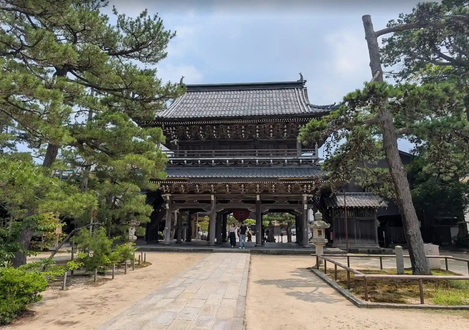 Chion-ji Temple - Keep Good Trip
