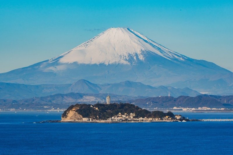 Enoshima Island - Keep Good Trip