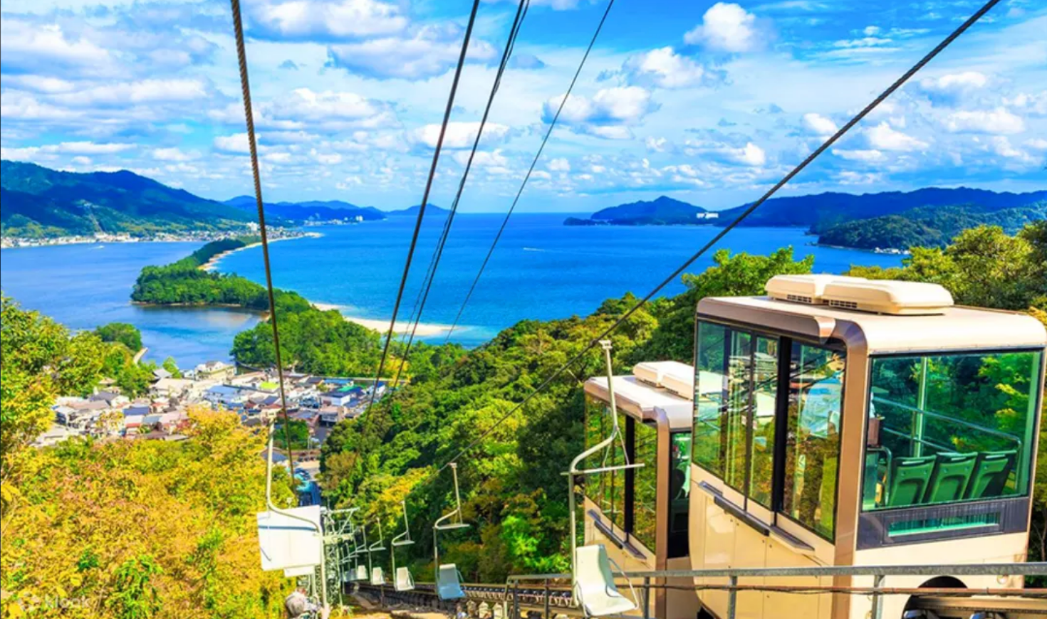 Kasamatsu Park Cable Car