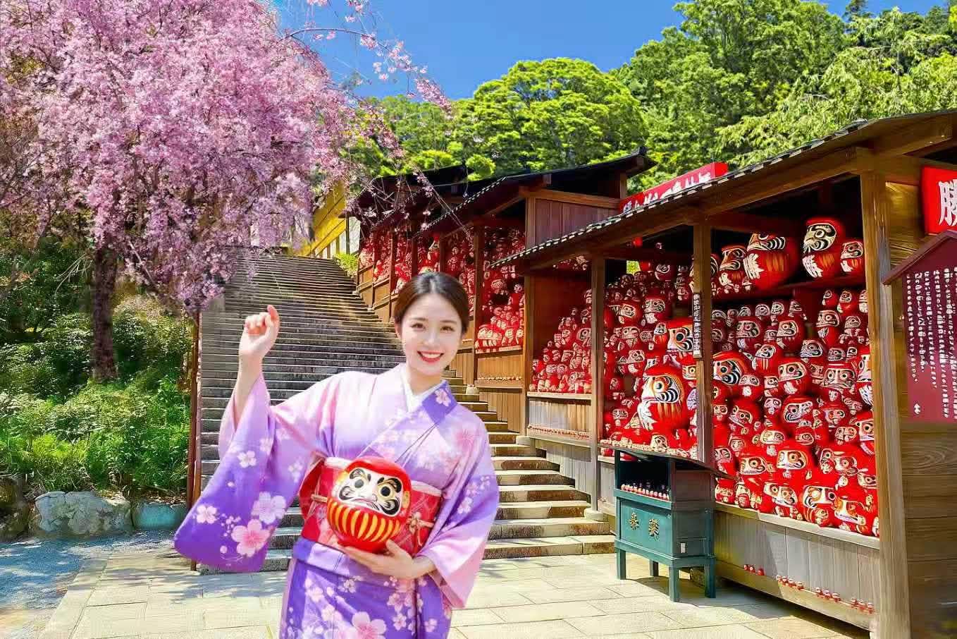 Japan Cherry Blossom Tours