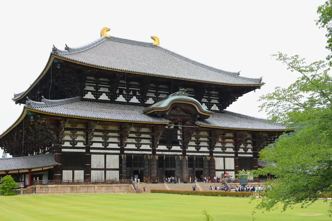 Todaiji_Temple