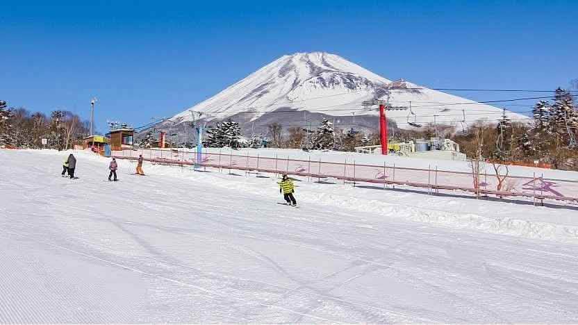 Mount Fuji Ski & Snowboard Day Tour - Keep Good Trip