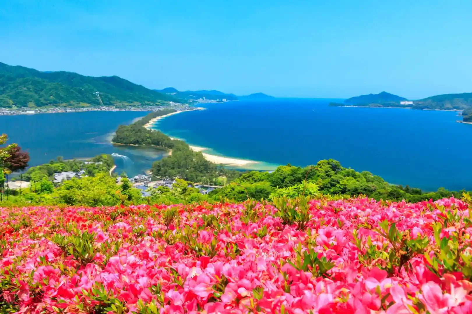 Japan Nature & Scenic Tours - Keep Good Trip
