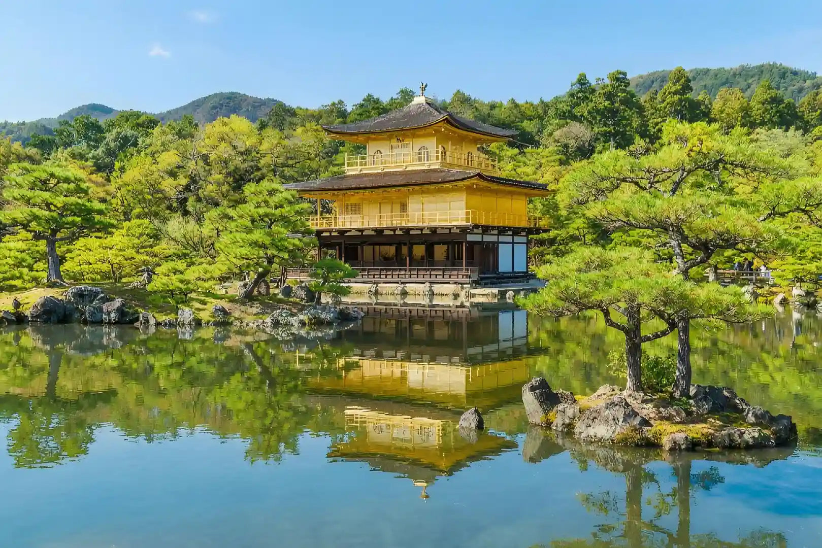 Kinkaku-ji - Keep Good Trip