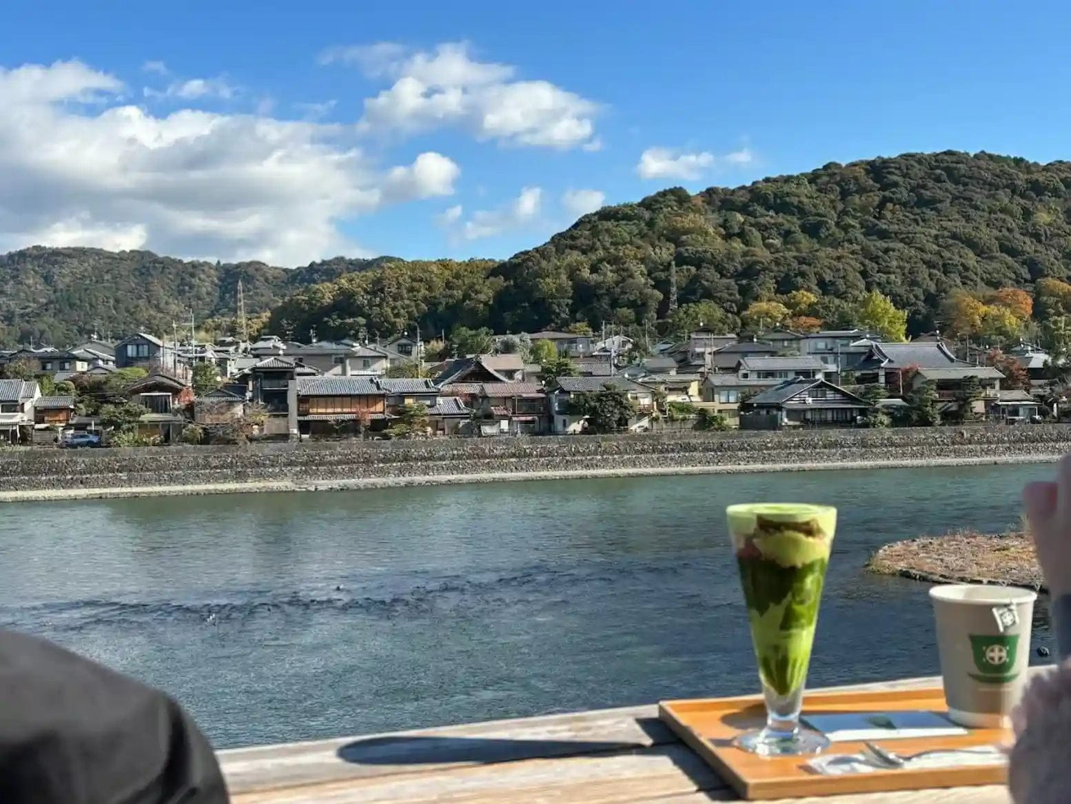Uji matcha - Keep Good Trip