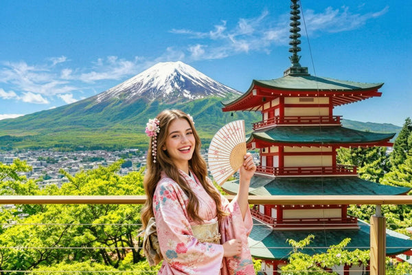 Mount Fuji Private Tour: Custom Itinerary from Tokyo