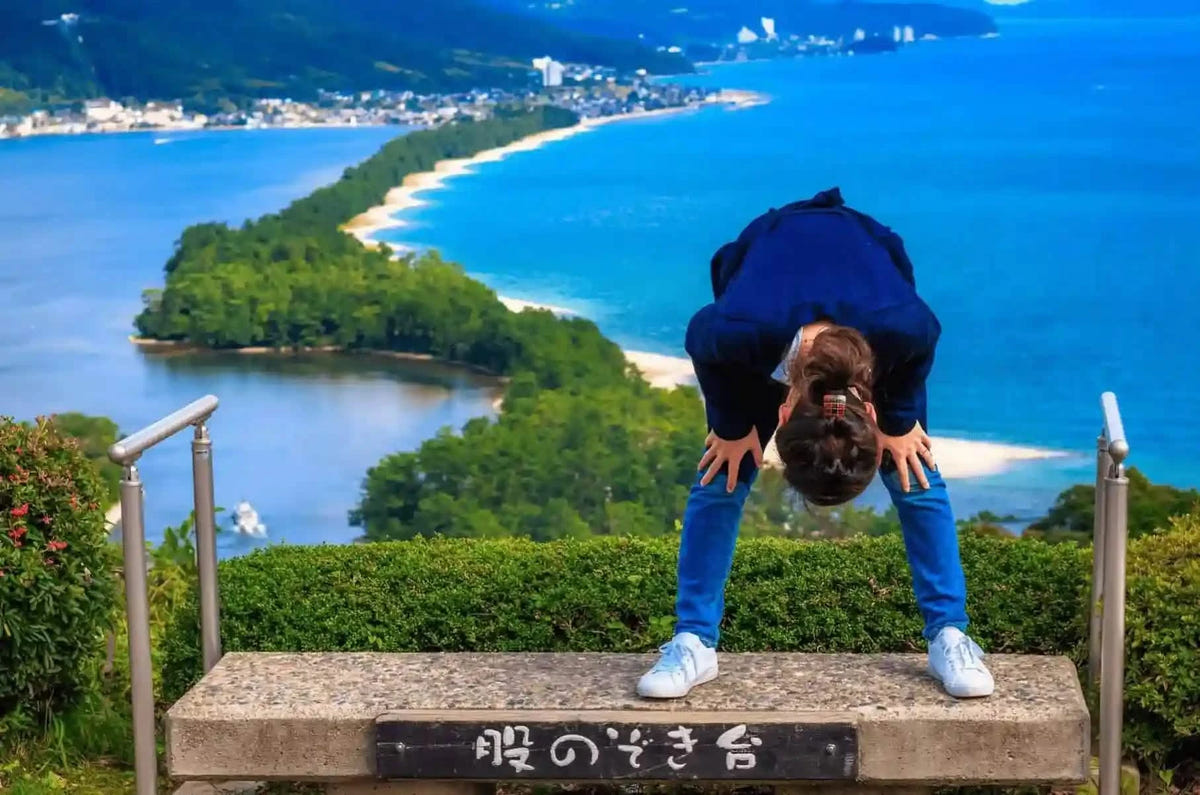 Private Amanohashidate, Ine Funaya & Miyama Tour from Kyoto/Osaka
