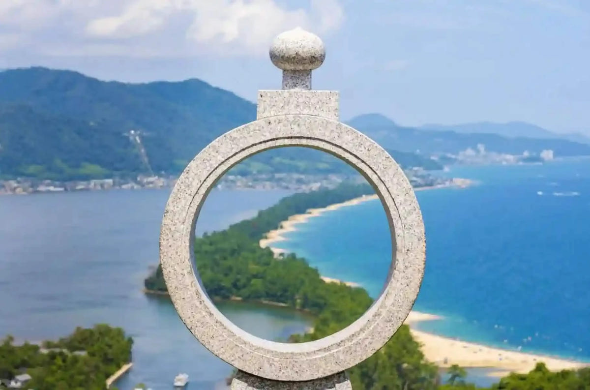 Private Amanohashidate, Ine Funaya & Ine Bay Tour from Kyoto/Osaka