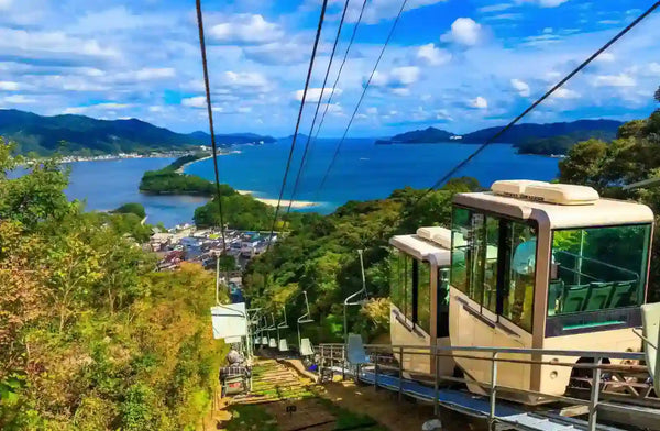 Amanohashidate