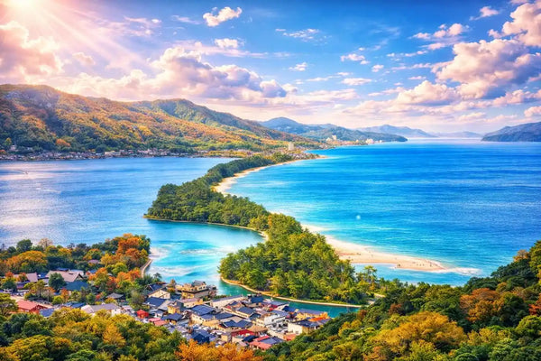 Explore Japan