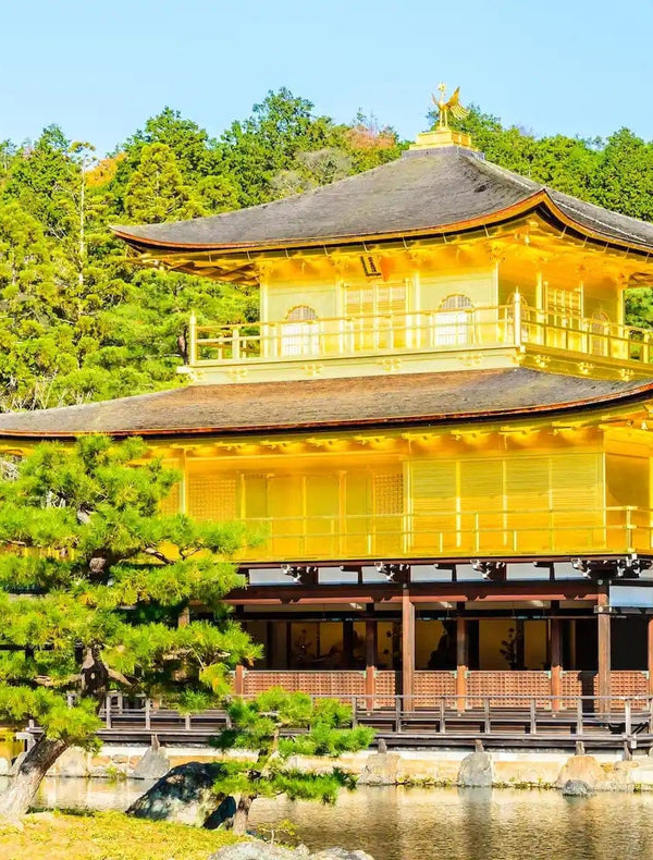 Temples & Shrines