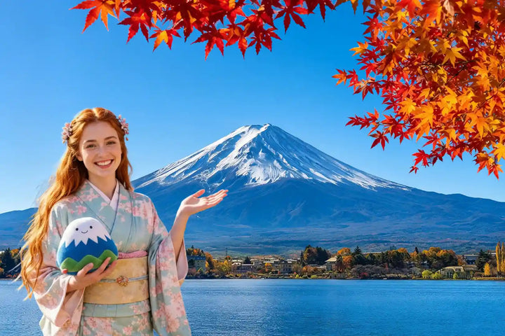 Mt. Fuji Day Tour: Chureito Pagoda, Lake Kawaguchi & Oshino Hakkai from Tokyo