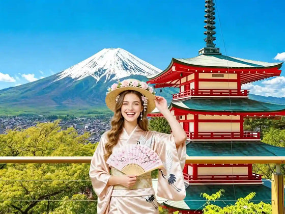 Mt. Fuji Private Customizable Day Tour