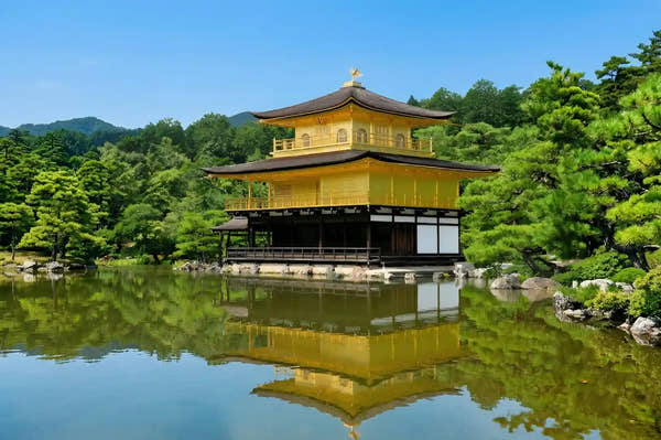 Temples & Shrines