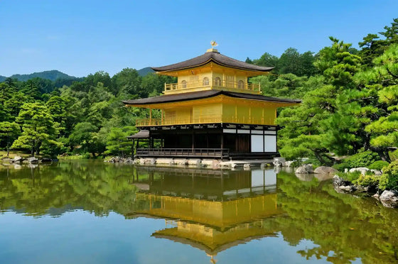 Temples & Shrines