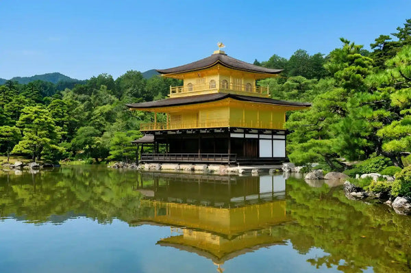 Temples & Shrines