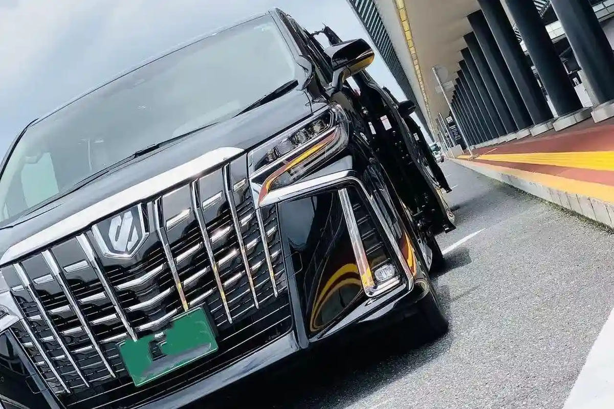 Tokyo Private Transfer to Haneda Airport