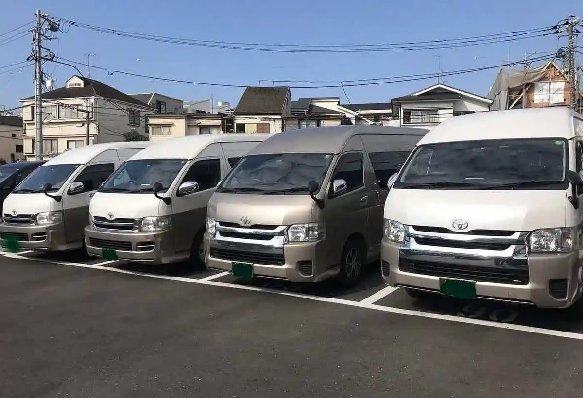 Tokyo Private Transfer to Haneda Airport