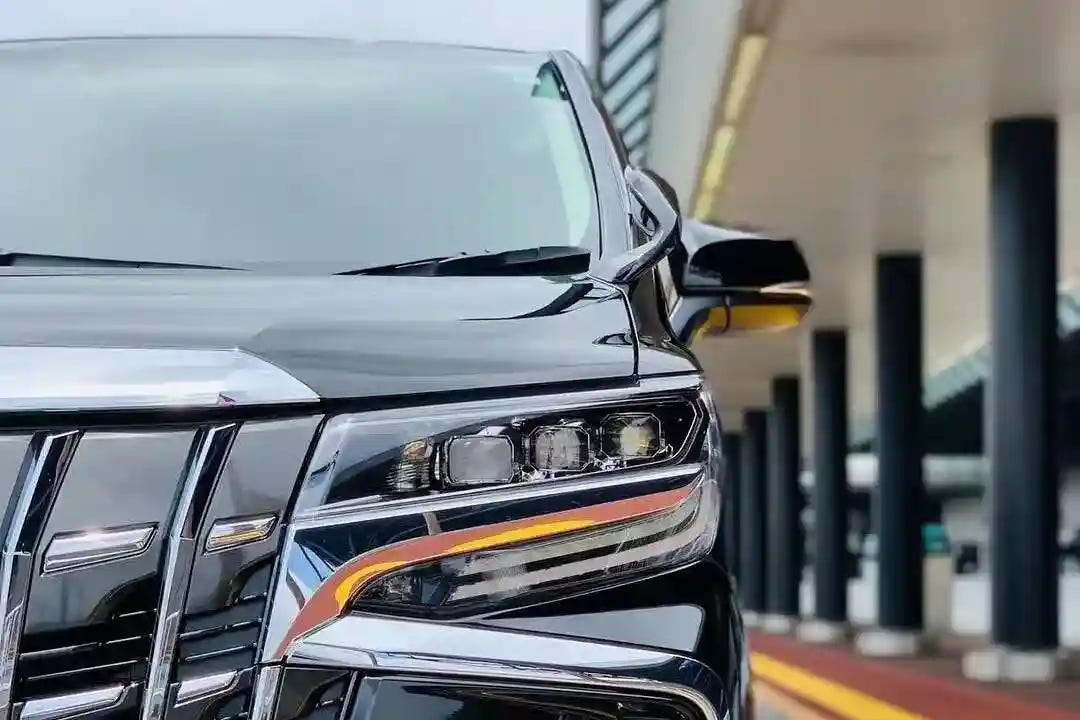 Tokyo Private Transfer to Haneda Airport