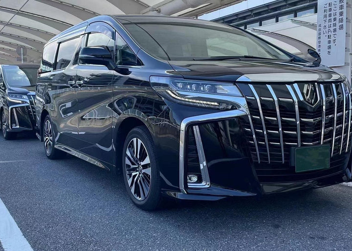 Kansai Airport Private Transfer to Osaka