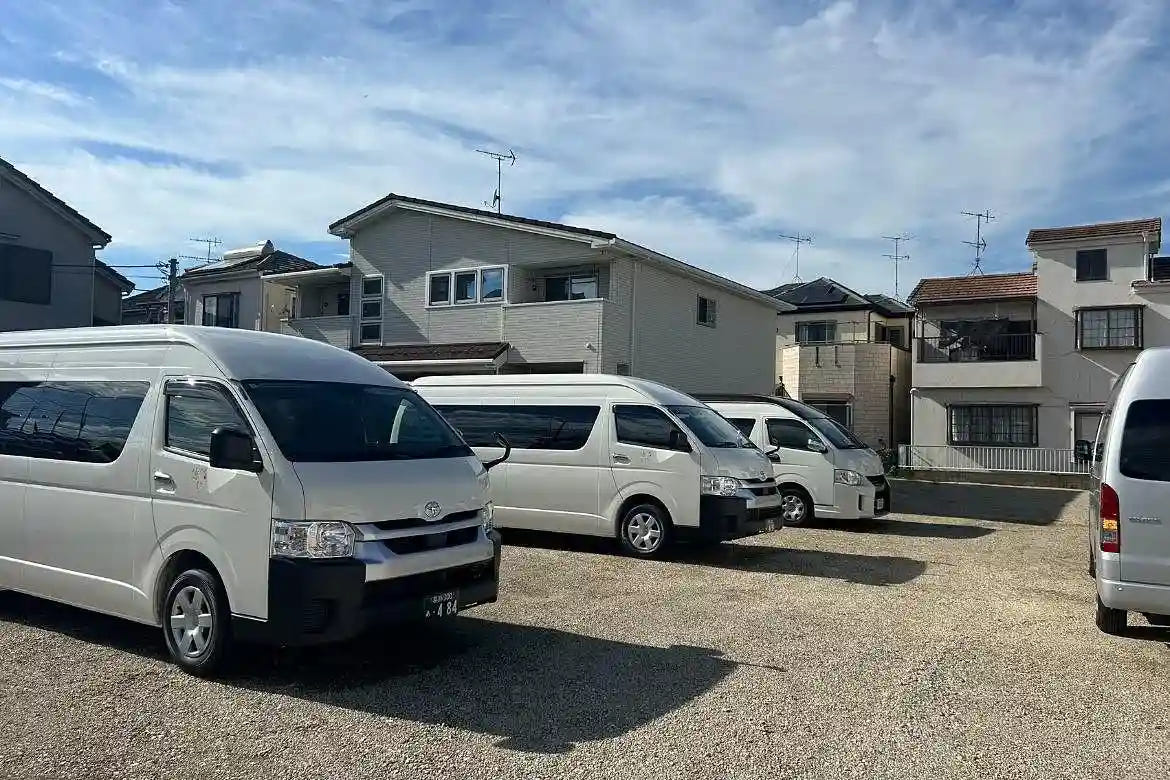 Tokyo Private Transfer to Haneda Airport