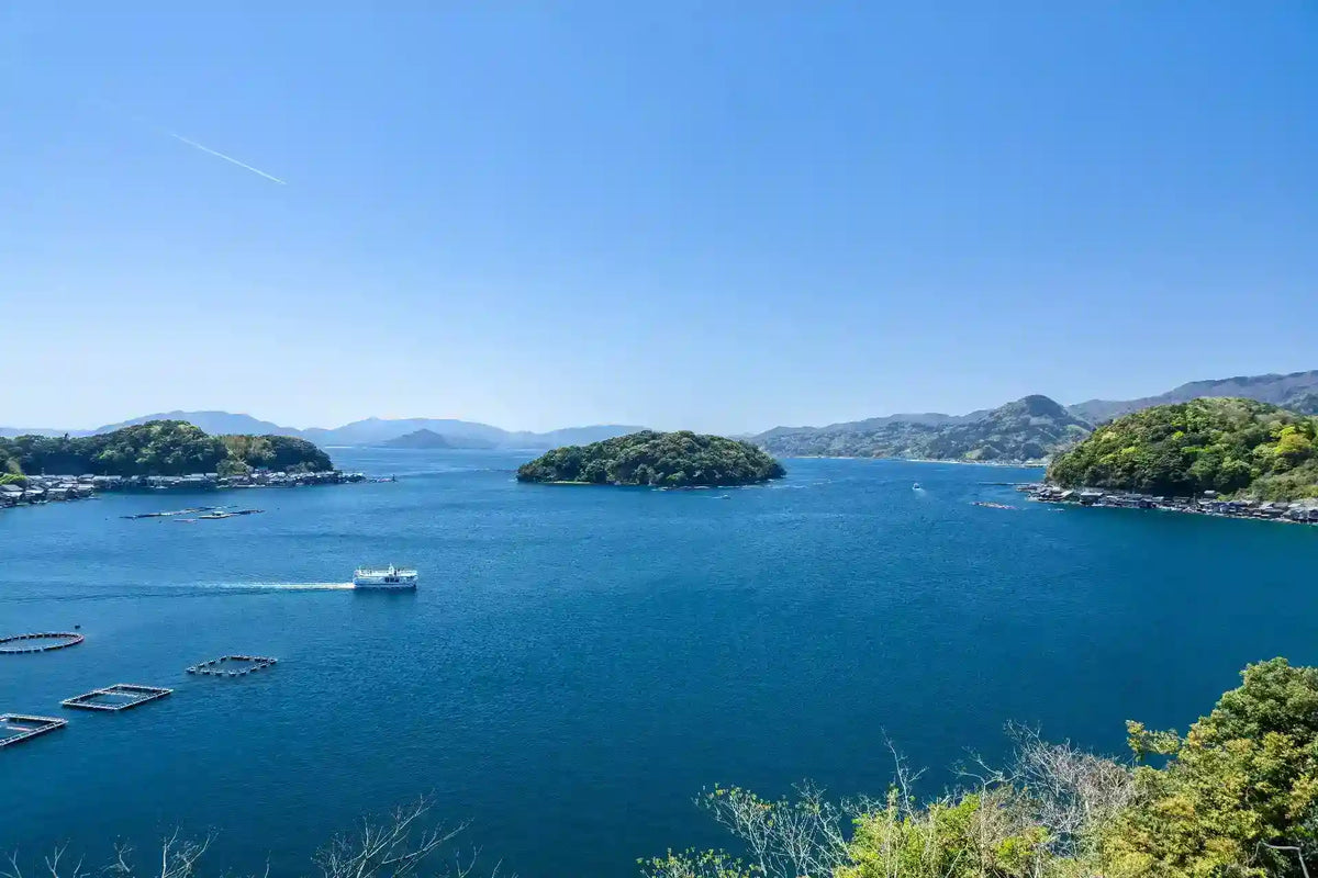 Amanohashidate, Ine Funaya & Miyama from Kyoto/Osaka