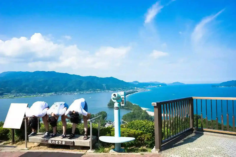 Amanohashidate Viewland