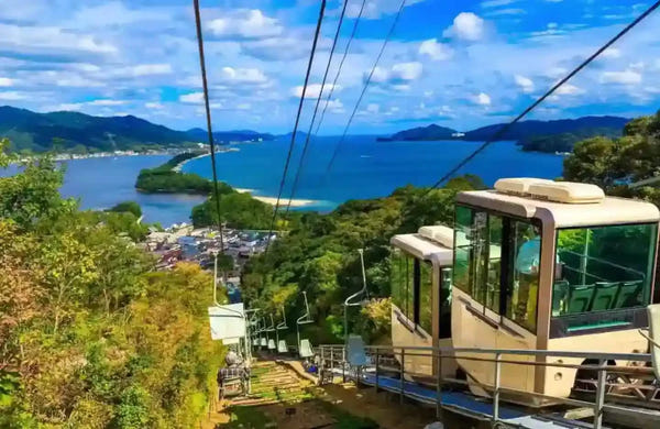 Private Amanohashidate, Ine Funaya & Miyama Tour from Kyoto/Osaka