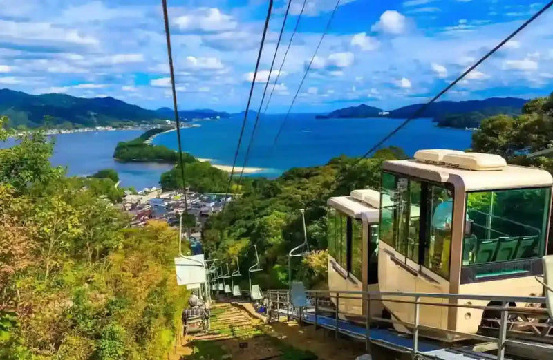 Amanohashidate, Ine Funaya & Miyama from Kyoto/Osaka