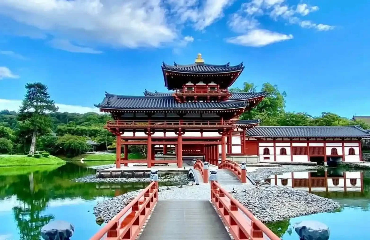 Kinkaku-ji, Kiyomizu-dera, and Byōdō-in from Kyoto/Osaka