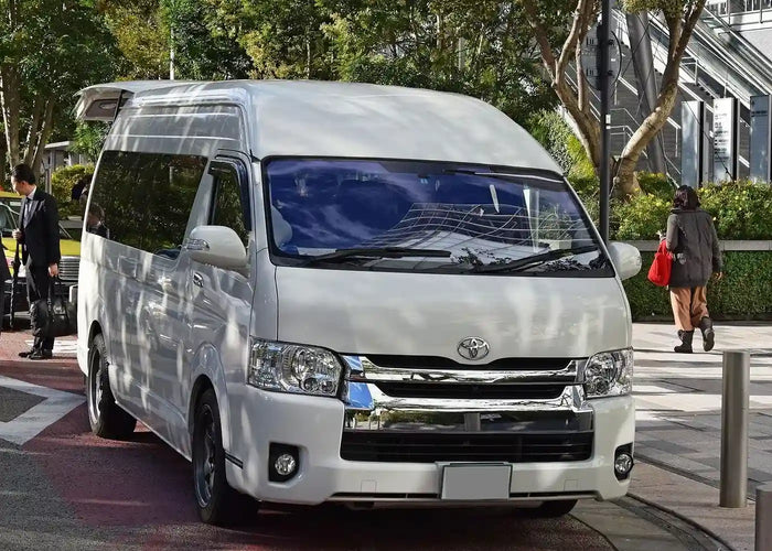 Kansai Airport Private Transfer to Osaka