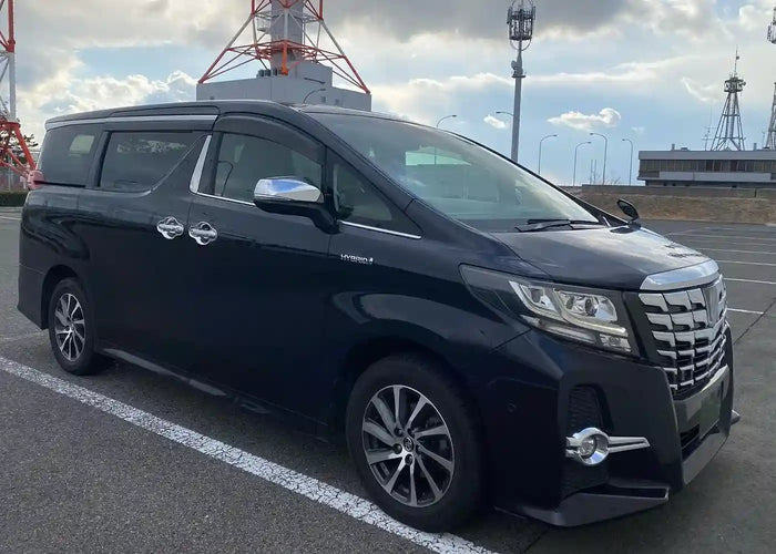 Private Transfer Osaka to Kansai Airport