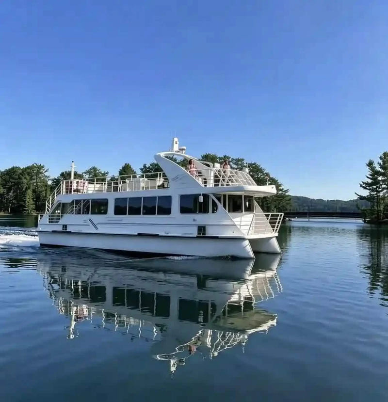 Amanohashidate Sightseeing Boat (20 minutes)