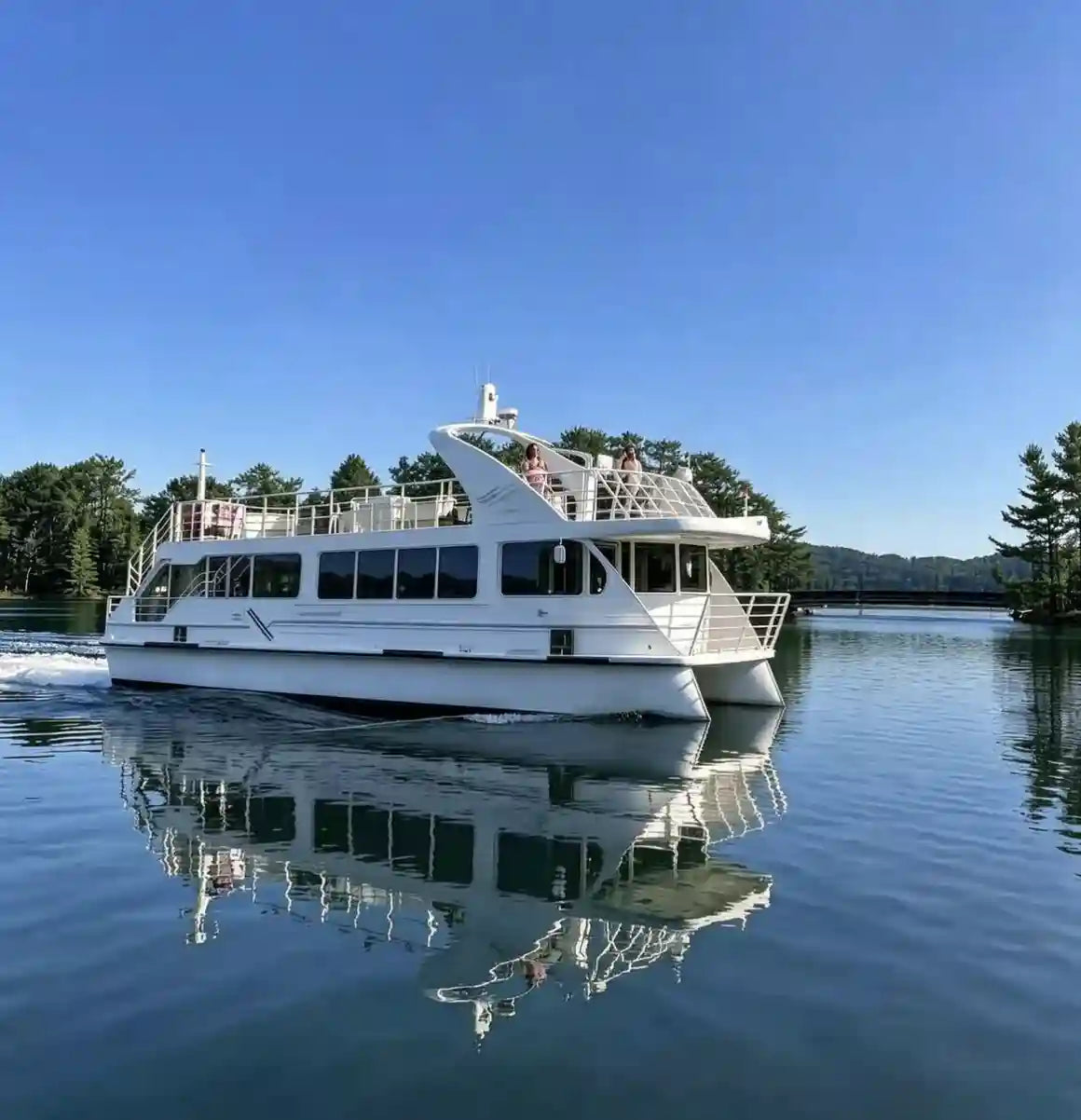 Amanohashidate Sightseeing Boat (20 minutes)