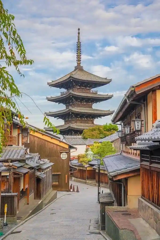 Kinkaku-ji, Kiyomizu-dera, and Byōdō-in from Kyoto/Osaka