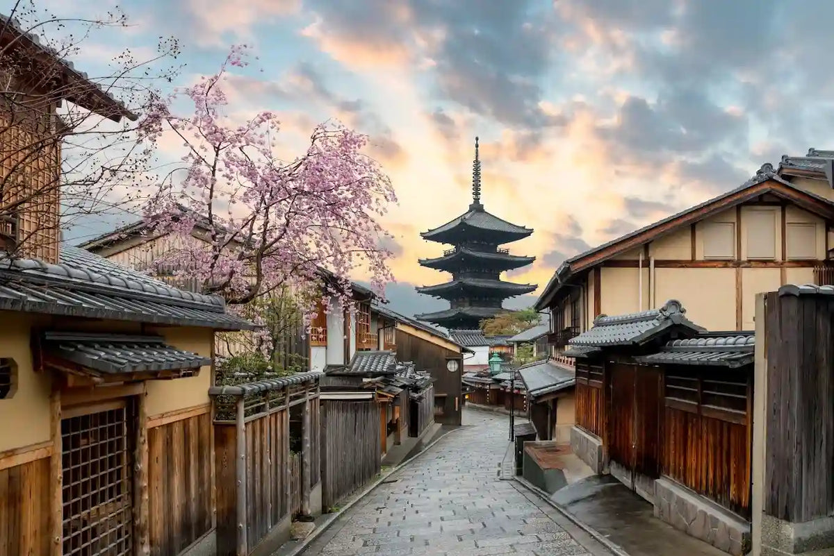 Kinkaku-ji, Kiyomizu-dera, and Byōdō-in from Kyoto/Osaka