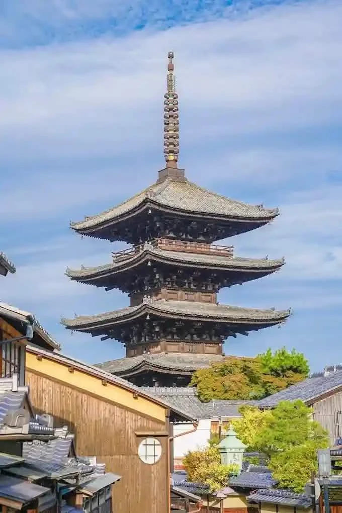 Kinkaku-ji, Kiyomizu-dera, and Byōdō-in from Kyoto/Osaka