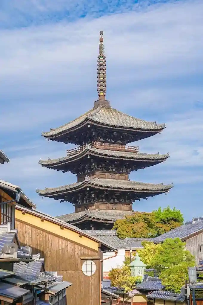 Kinkaku-ji, Kiyomizu-dera, and Byōdō-in from Kyoto/Osaka