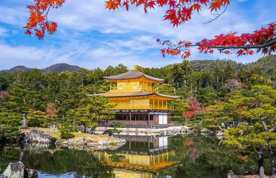 Temples & Shrines