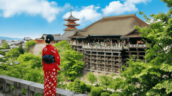Kinkaku - ji, Kiyomizu - dera, and Byōdō - in from Kyoto/Osaka - Keep Good Trip