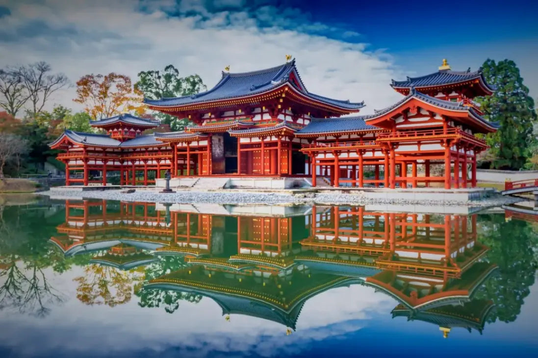 Byodo-in Temple