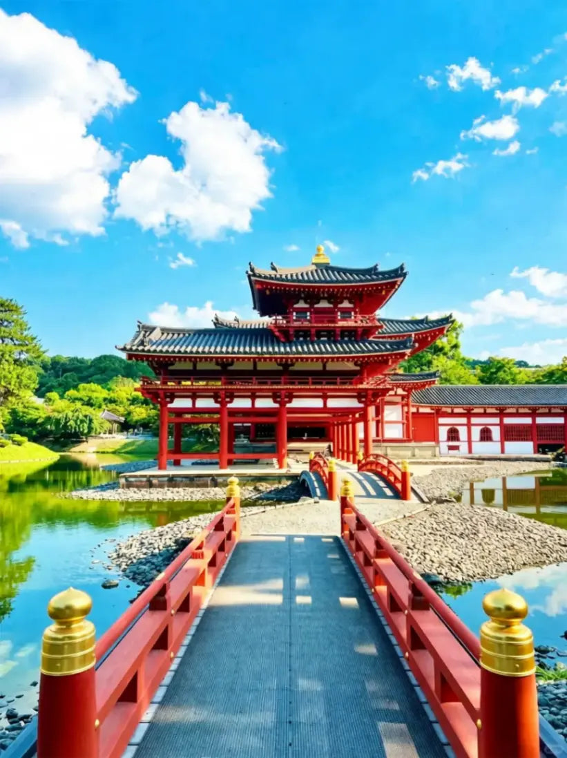 Nara, Uji, Todaiji Temple & Fushimi Inari Taisha from Kyoto/Osaka